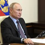 Президент подписал внесенный «Единой Россией» проект закона о двукратном увеличении пособия на детей до 1,5 лет для неработающих граждан 
