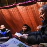 Жителям тундры, не имеющим оленей, полагается разовая выплата в 30 тысяч рублей