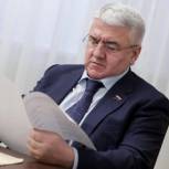 Проблемы дагестанцев в дистанционном режиме решал депутат Госдумы Абдулмажид Маграмов
