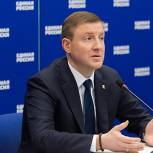 Андрей Турчак: Для «Единой России» выборы губернаторов – это принципиальный вопрос