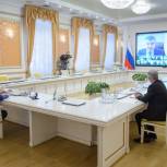 Гусев: Облправительство рассмотрит возможность введения дополнительных мер поддержки для НКО и предприятий строительной отрасли
