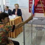В Железноводске пункты для голосования по поправкам в Конституцию РФ будут ориентированы на удобство граждан с ограниченными возможностями здоровья