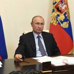 Владимир Путин подписал закон, освобождающий от НДФЛ выплаты за борьбу с коронавирусом