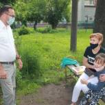 Николай Владимиров помог ребенку – инвалиду пройти лечение в реабилитационном центре 