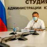Глава региона поднял вопрос реорганизации областного детского санатория