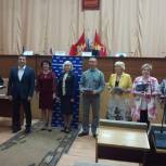 На Конференции Златоустовского местного отделения партии подвели итоги предварительного голосования