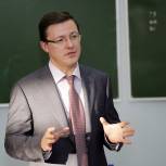 Азаров: «Социальная работа – это призвание»