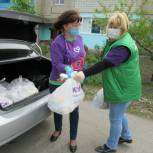 Липчане, подавшие заявки на продуктовые наборы, получат их до конца июня