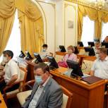 Выборы депутатов зауральского парламента назначены на 13 сентября