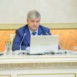 Губернатор поставил задачу нарастить темпы по нацпроекту «Жилье и городская среда»