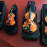 Новые музыкальные инструменты поступили в еще три школы искусств Тамбовской области