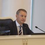Аркадий Фомин: Корректировки регбюджета направлены, в первую очередь, на реализацию инициатив президента РФ