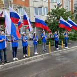 В Москве прошли концерты во дворах в честь Дня России