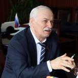 Депутат НС РД Багадур Абасов прокомментировал поправки в Конституции РФ