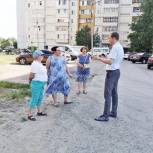 Участник "ПолитСтартапа" откликнулся на просьбу тоболяков