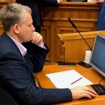 Владимир Гольберт провел дистанционные приемы и оказал помощь жителям Серебряных Прудов и Воскресенска