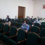 В Кунашакском районе подвели итоги предварительного голосования на Конференции
