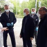Депутаты партии «Единая Россия» поддержали врачей Нижнего Тагила 
