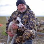 В рабочей поездке по Ямальскому району Эдуард Яунгад  исполнил мечты ямальцев