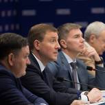 «Единая Россия» выдвинула кандидатов на губернаторские выборы в 14 регионах из 20