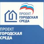 Городская среда в Козельском районе благоустраивается