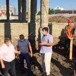 Панков: Володин помогает создать жителям качественно иные условия для занятий спортом  
