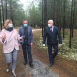 Уютный Ямал: Жительница Ноябрьска предлагает сделать в городе две велодорожки