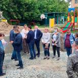 Два новых детских сада достраивают в Кировском районе Новосибирска 