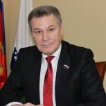 Депутат Государственной Думы поздравил медиков с профессиональным праздником