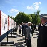 В парке Победы открылась выставка «Рассекреченная война»