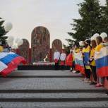 В муниципалитетах поддержали всероссийскую акцию «Свеча памяти»