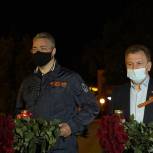В канун дня памяти и скорби свечи памяти зажглись в Ставрополе