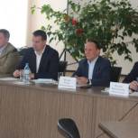 Предприниматели Сысольского района обсудили меры поддержки