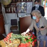 Памятный митинг прошел у Часовни Всех Святых в центре Люберец