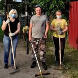 Гаврилово-Посадский район присоединился к Международному субботнику