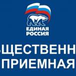 Общественная приемная Председателя Партии «ЕДИНАЯ РОССИЯ» Д.А.Медведева продолжает работу