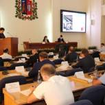 Фракция «Единая Россия» в городской Думе контролирует реализацию нацпроектов «Демография» и «Образование» в Ростове