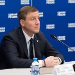 Андрей Турчак: В центре каждой меры, предложенной Президентом — человек