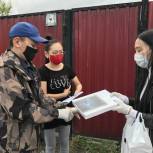 Всероссийскую благотворительную программу «Помоги учиться дома» поддержал Глава Республики Тыва Шолбан Кара-оол 