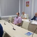 Заседание фракции «Единая Россия» состоялось в Люберецком ЦУРе
