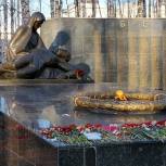 Александр Зеленский поблагодарил участников войны 