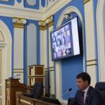 На заседании фракции «Единая Россия» в Пермской городской Думе обсудили эффективность бюджетного планирования