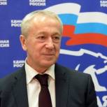 Вячеслав Погудин: «Необходимость внесения поправок в Конституцию давно назрела»