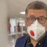 Борис Менделевич: Голосуя за поправки в Конституцию, мы определяем не только наше будущее, но и наших детей