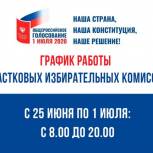 В Ивановской области началось голосование по поправкам в Конституцию