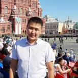 Победитель «Диктанта Победы» из Якутии побывав на параде в Москве, рассказал как это происходило