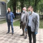 Активисты партийного проекта «Народный контроль» в Прикамье подключились к мониторингу за качеством работ по капитальному ремонту