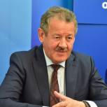 Николай Руссу провел прием граждан по телефону