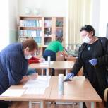 Загвязинская: Очень важно выразить свое мнение по поправкам в Конституцию