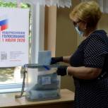 Руководитель фракции «Единой России» в городской Думе  Краснодара Вера Галушко: «Долг каждого  гражданина- принять участие в голосовании»